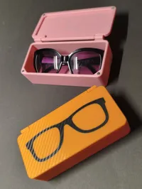 Glasses box 155x76
