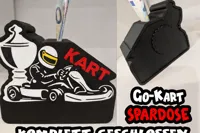 personalisierbar, Platz wurde unten frei gelassen