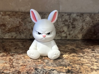 Angry Bunny