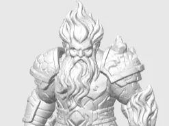 Elemental Dwarf