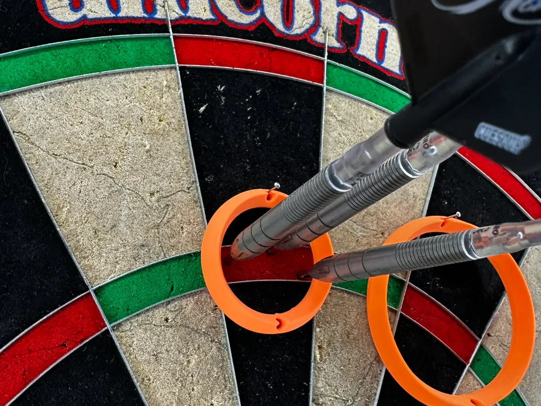 Dart Practice Ring Target Aid Target Rings Training Ring - Free 3D ...