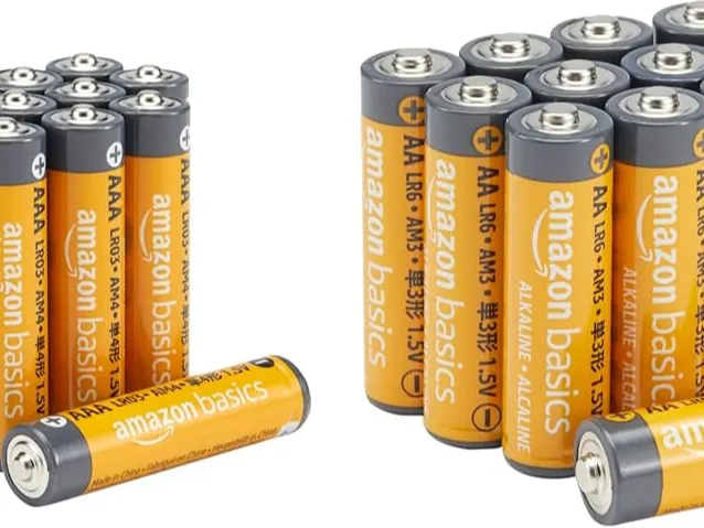Batteri Orgenizer