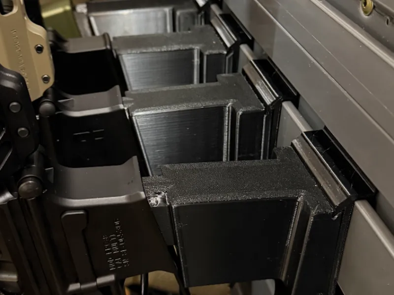 Gladiator GearWall Magwell Vertical Mount for AR