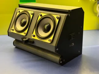 Involucro per Speaker da 70mm