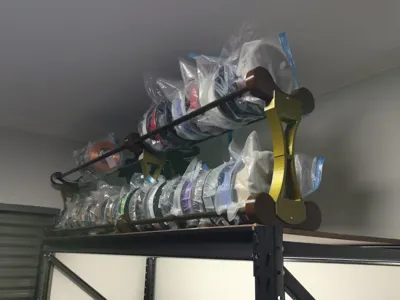 Filament Spool Holders