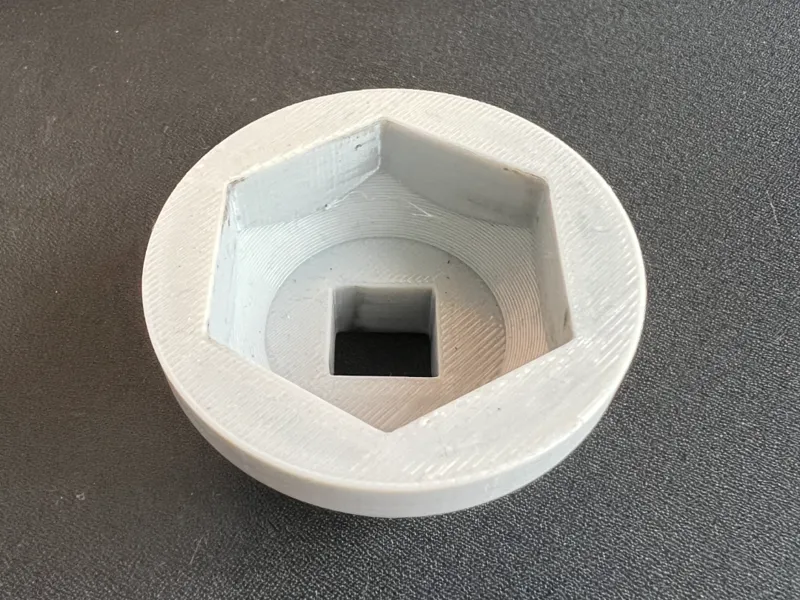 36mm socket / 36er Nuss