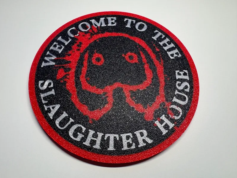 Ren Welcome to the Slaughter House