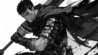 Berserk's Guts