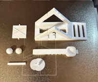 0.12mm layer, 2 walls, 15% infill