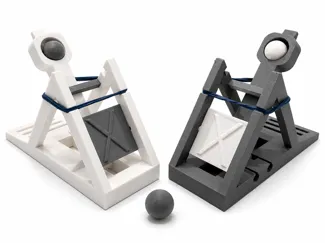 Catapult Game Only 32g!