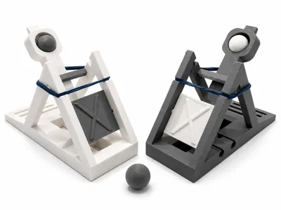 Catapult Game Only 32g!