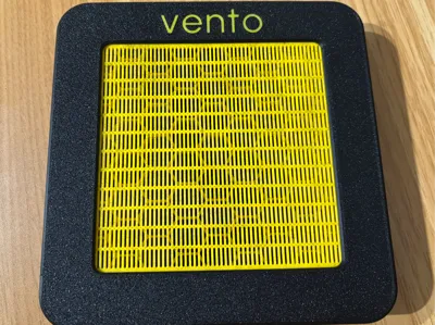 Vento filter replacement