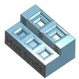 0.16mm layer, 3 walls, 15% infill