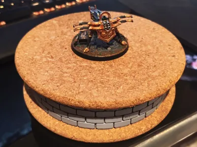 190mm Rotating Stand