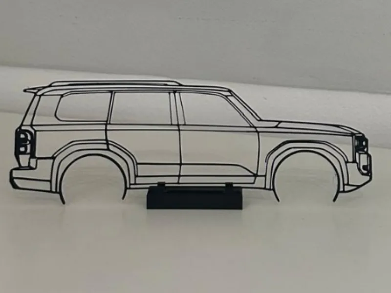 Toyota Land Cruiser 2025