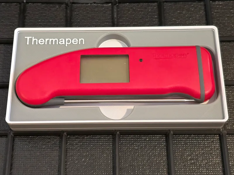Gridfinity Thermapen Holder
