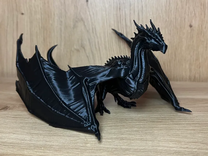 Majestic Wyvern