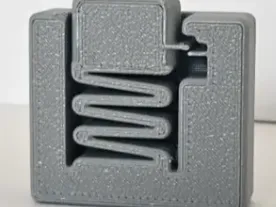 clicky button fidget