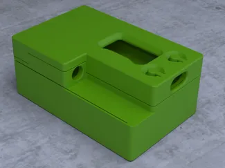 Heltec Wireless Tracker Case