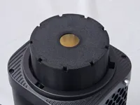 Parametric Bowens Cap (With Airflow)