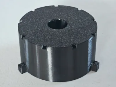 Parametric Bowens Cap
