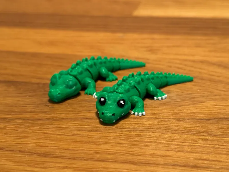 Flexi Krokodil