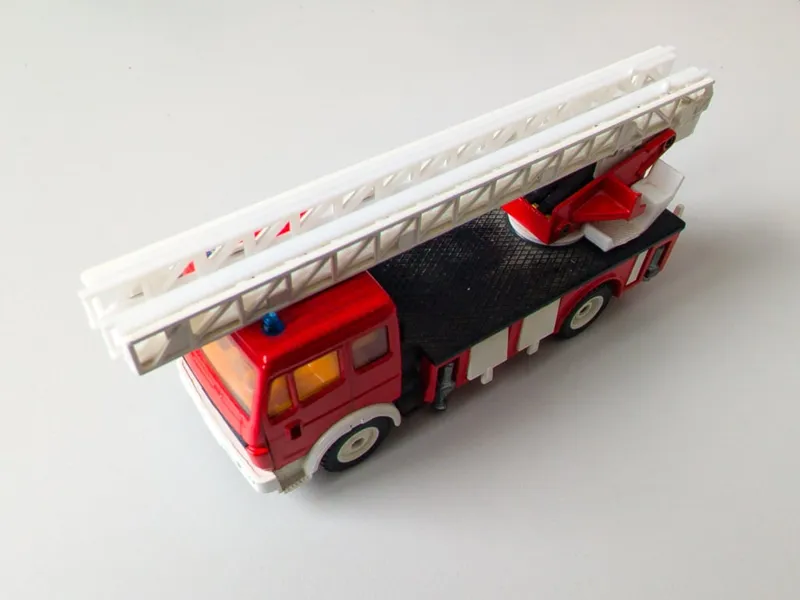 Siku 2819 Firetruck Ladder