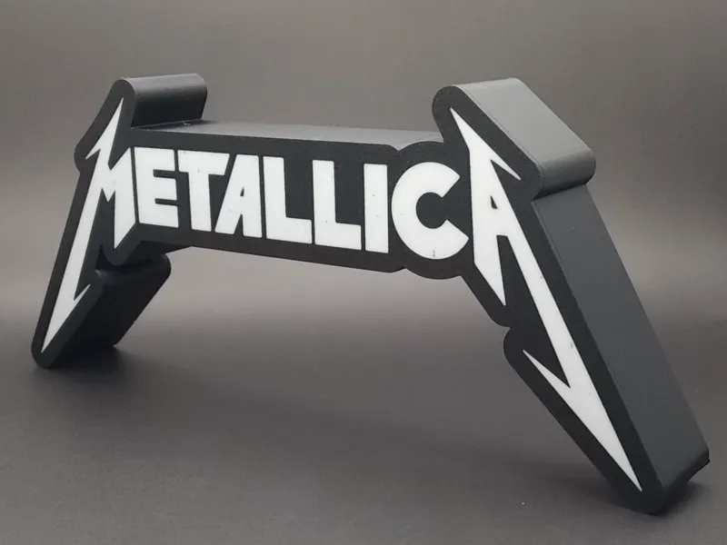 Metallica Light Box Sign