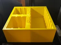 0.28mm layer, 2 walls, 5% infill