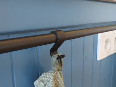 towel/dishcloth hook different sizes