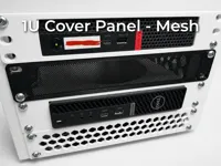 Cover Panel - Mesh