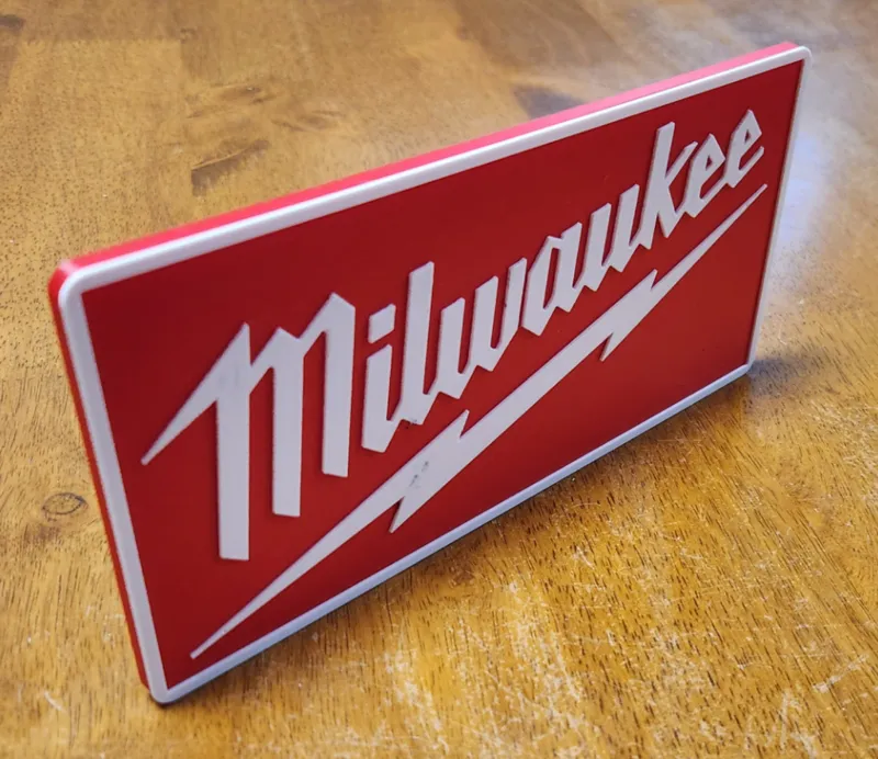 Milwaukee Sign