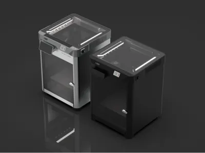 X1C P1S Smart Lighting Heat Dissipation accessory