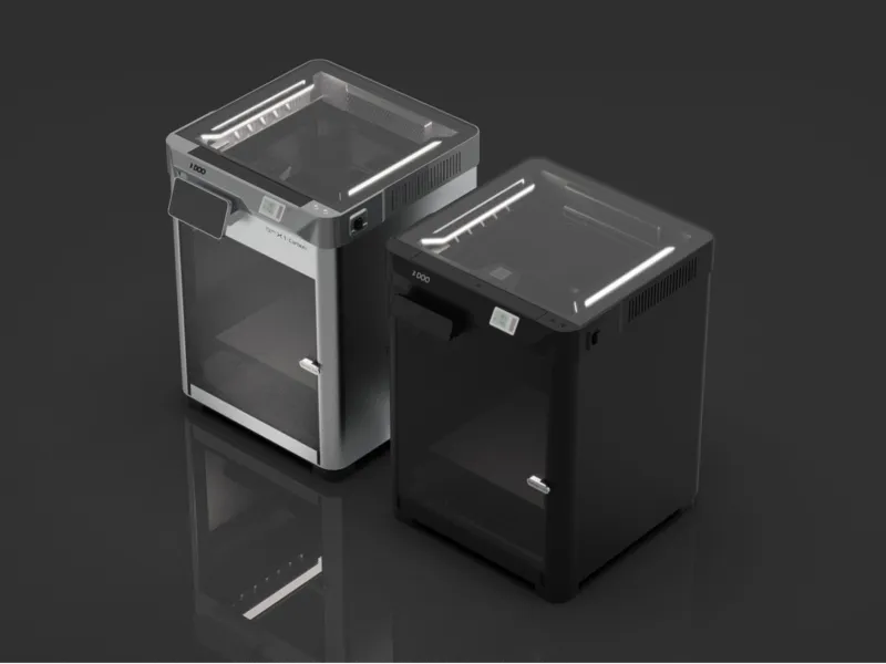 X1C P1S Smart Lighting Heat Dissipation accessory