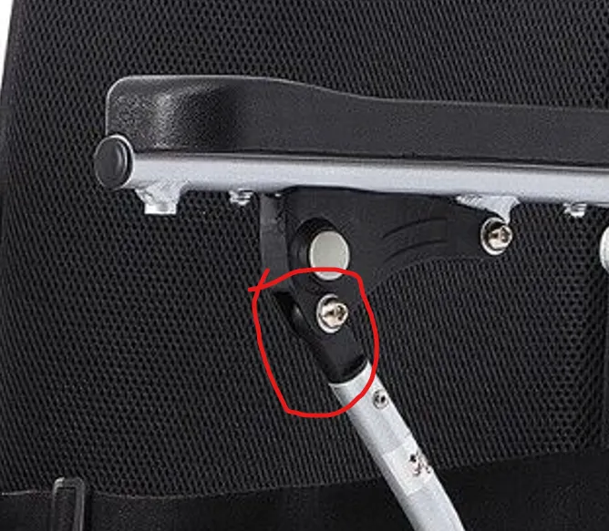 LITH-TECH’s Smart wheel Chair 3 Connector