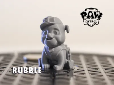 Rubble | Paw Patrol Toys
