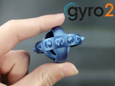 Gyro2 - Spikes