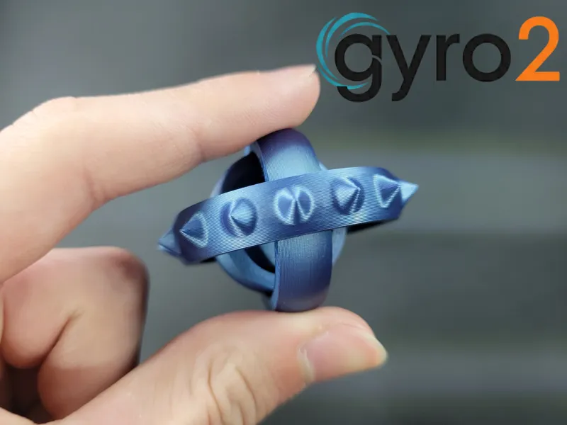 Gyro2 - Spikes