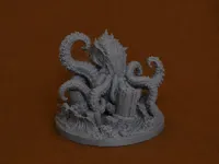 0.2mm nozzle, 0.08mm layer, 4 walls, 5% infill