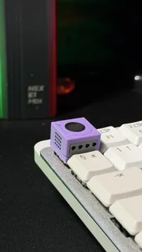 0.2mm nozzle, 0.1mm layer, 4 walls, 15% infill