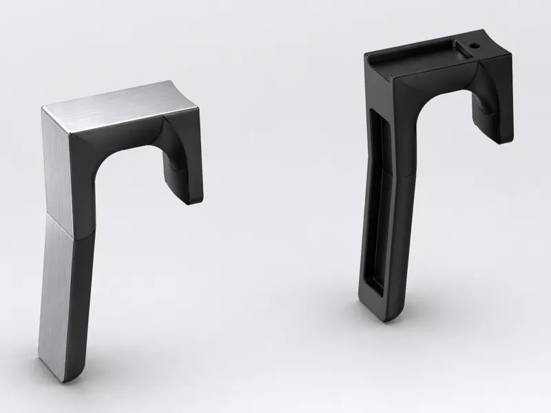 Tchibo Milchaufschäumer Handgriff