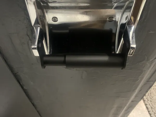 Extension de rouleau de papier toilette