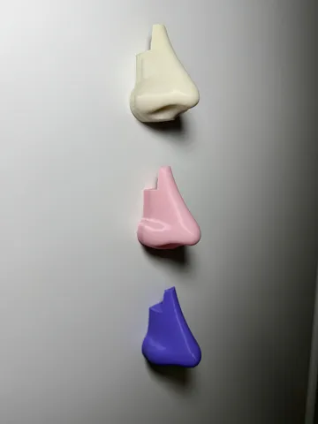 Soporte: Nose Glasses Holder — vista de referencia 3
