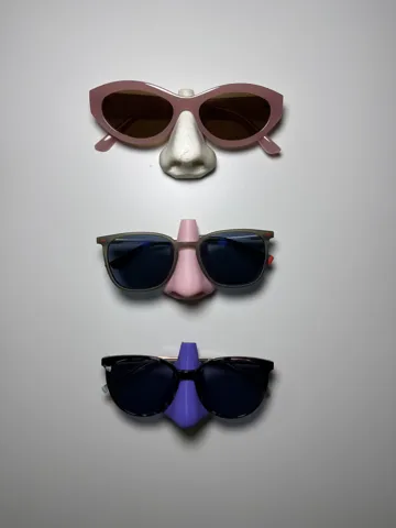 Soporte: Nose Glasses Holder — vista de referencia 5