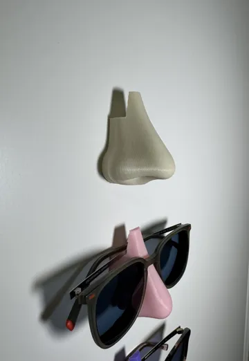 Soporte: Nose Glasses Holder — vista de referencia 2