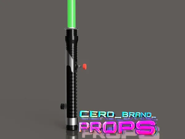Sabre laser Qui-Gon Jinn