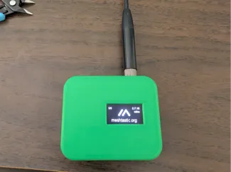 Meshtastic Node Enclosure for RAK19007 Board