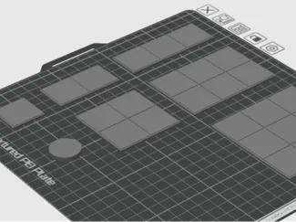 Tiles for tabletop games like dnd