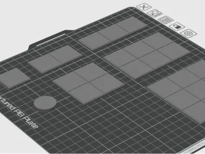 Tiles for tabletop games like dnd