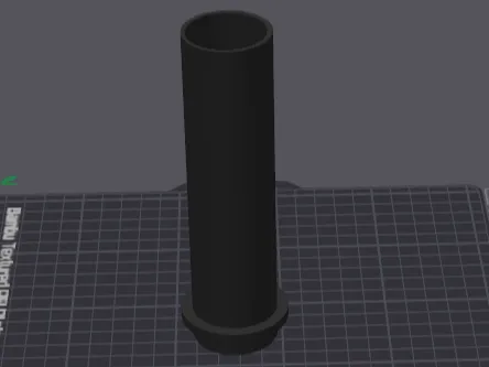 Cylinder Pipe